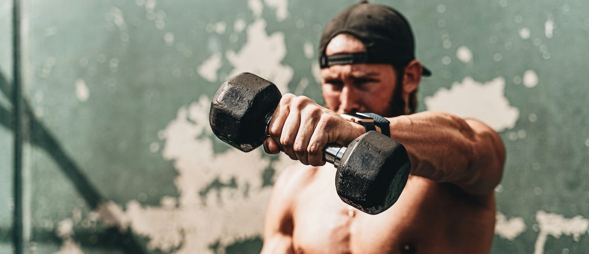 WORKOUT HACK: Less work... more gains
