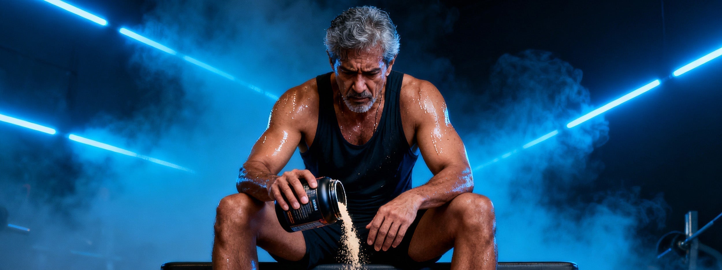 Post workout supplements suck