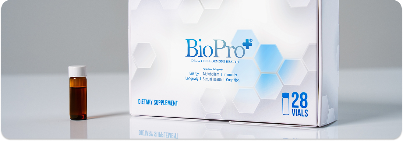 Get an Upgrade With BioPro+®