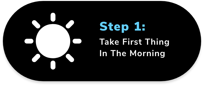 Take First Thing In The Morning