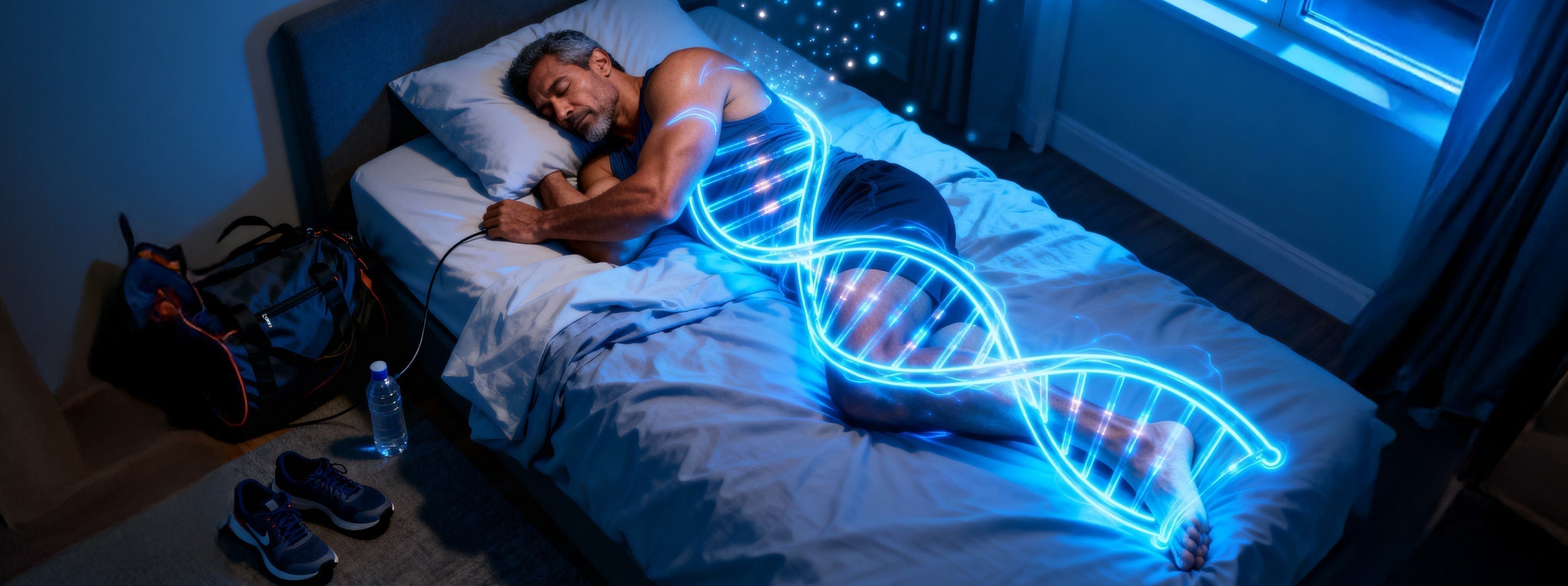 WORKOUT HACK: Less work... more gains