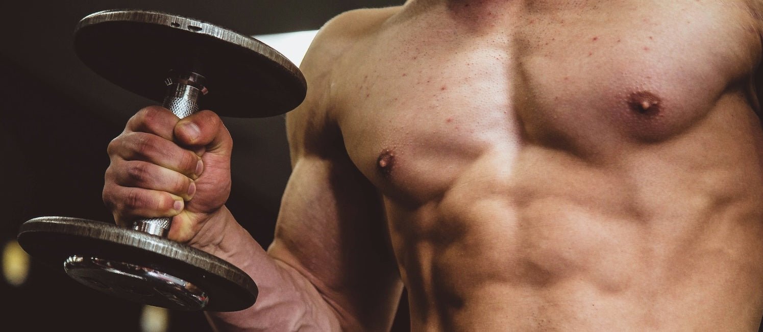 This workout gets you shredded... FAST