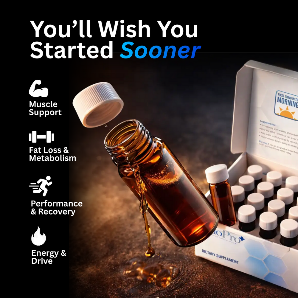 BioPro+ Offer $99 | Tumbler + D3-K2 Gift