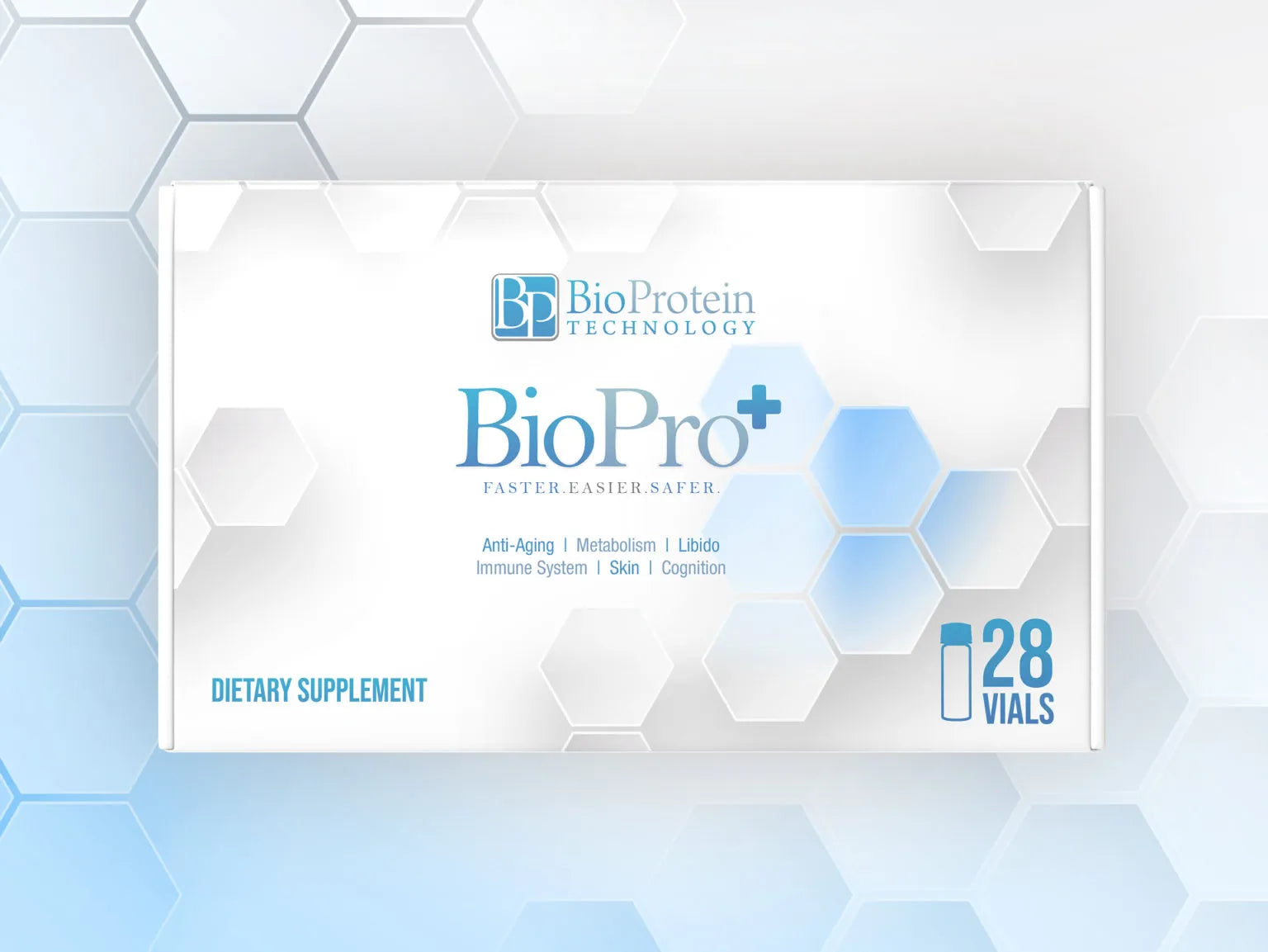 BioPro+ – BioProtein Technology