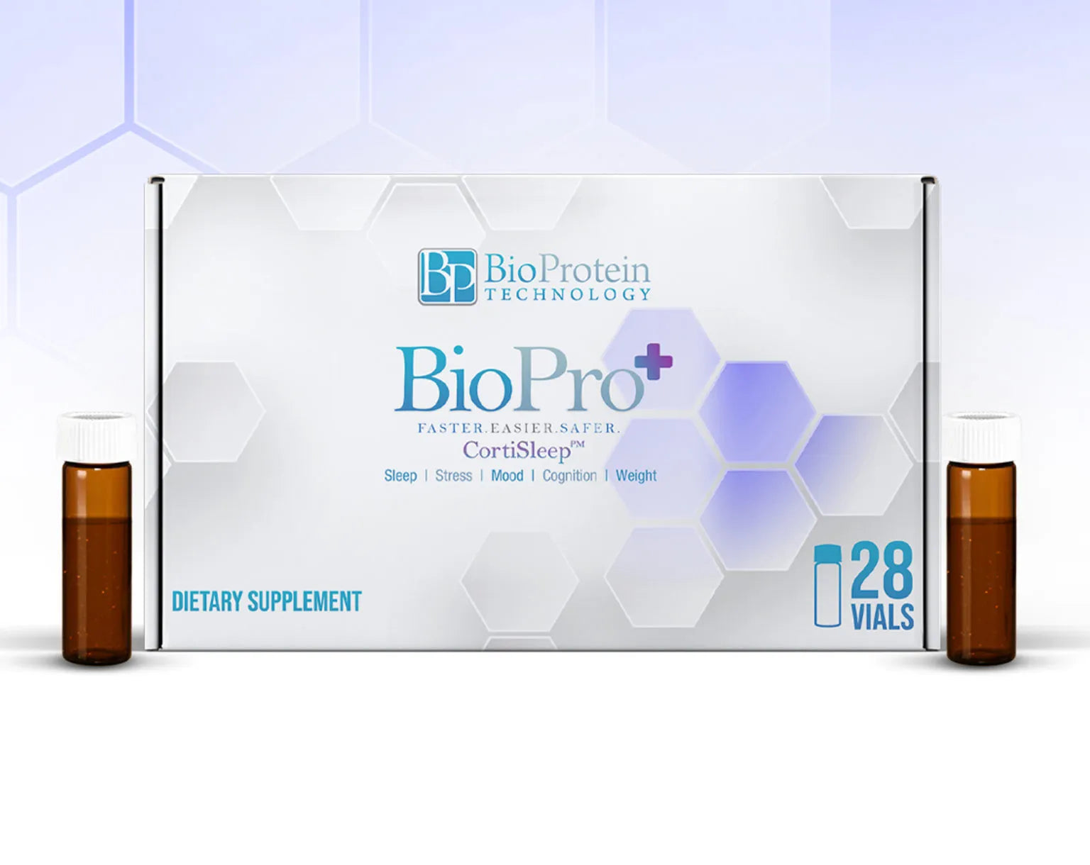 BioPro PM CortiSleep – BioProtein Technology