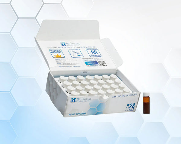 BioPro+ – BioProtein Technology