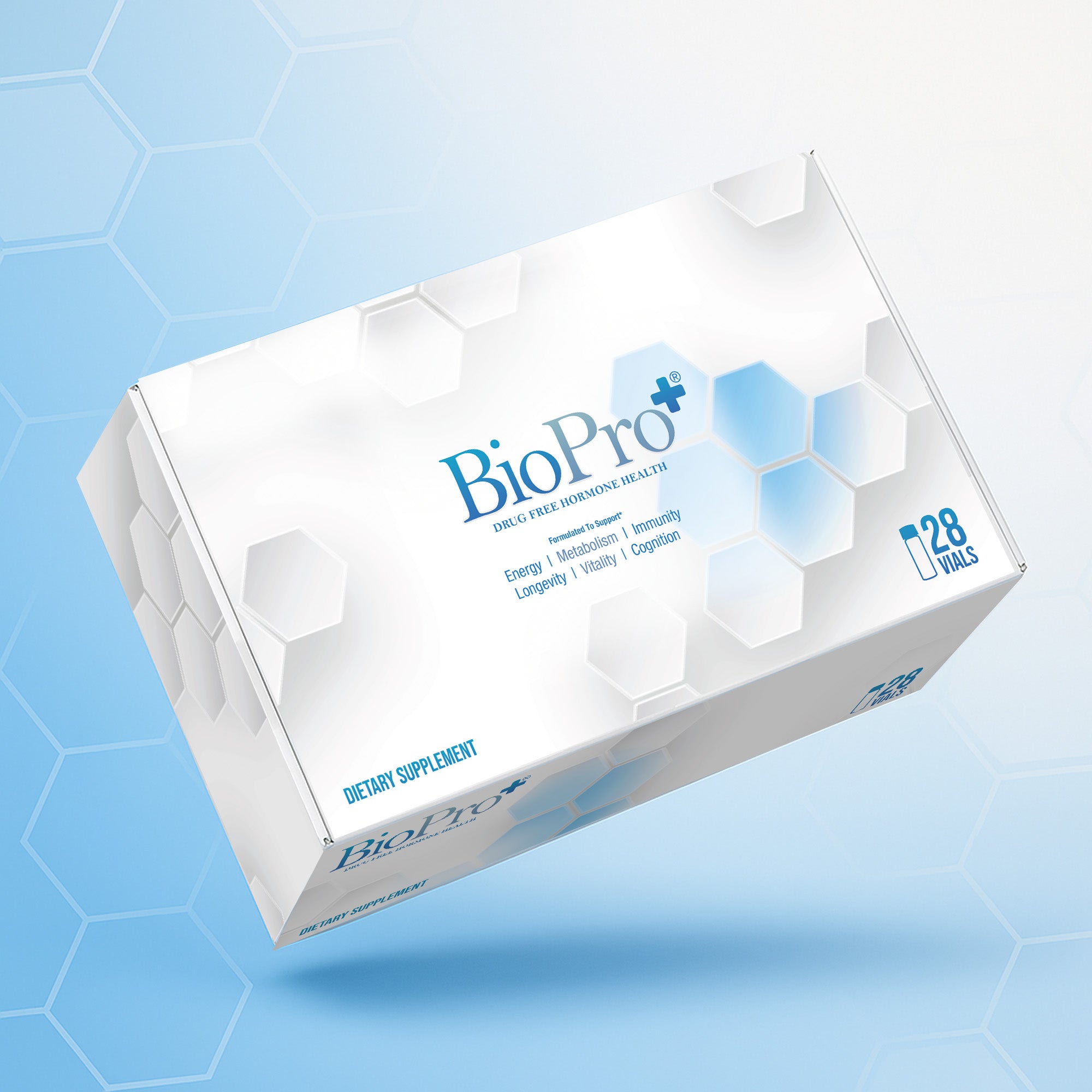BioPro+ – BioProtein Technology