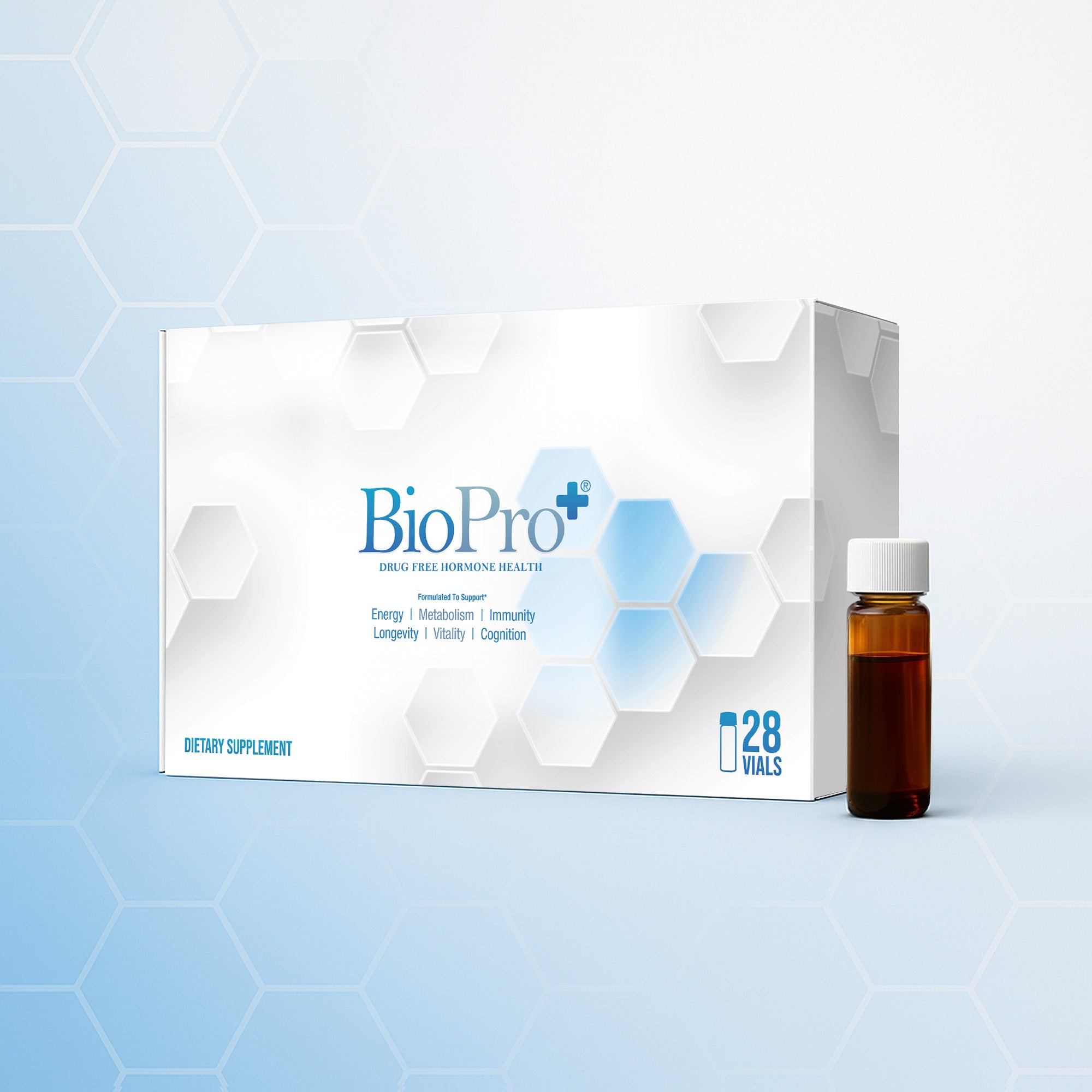 BioPro+ – BioProtein Technology