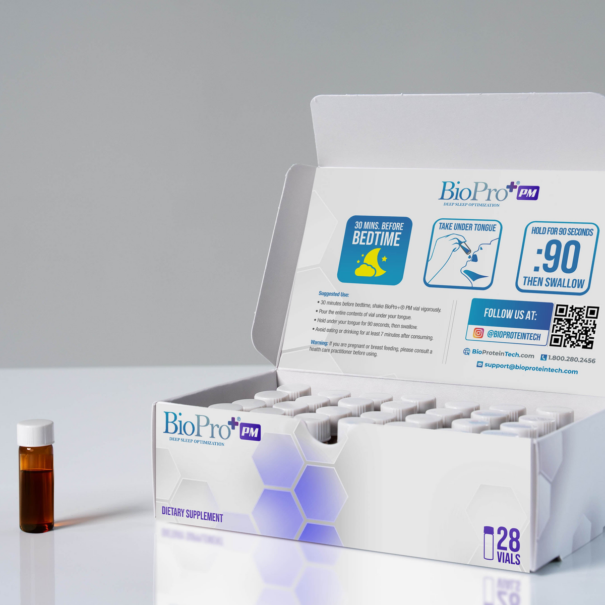BioPro+ PM – BioProtein Technology