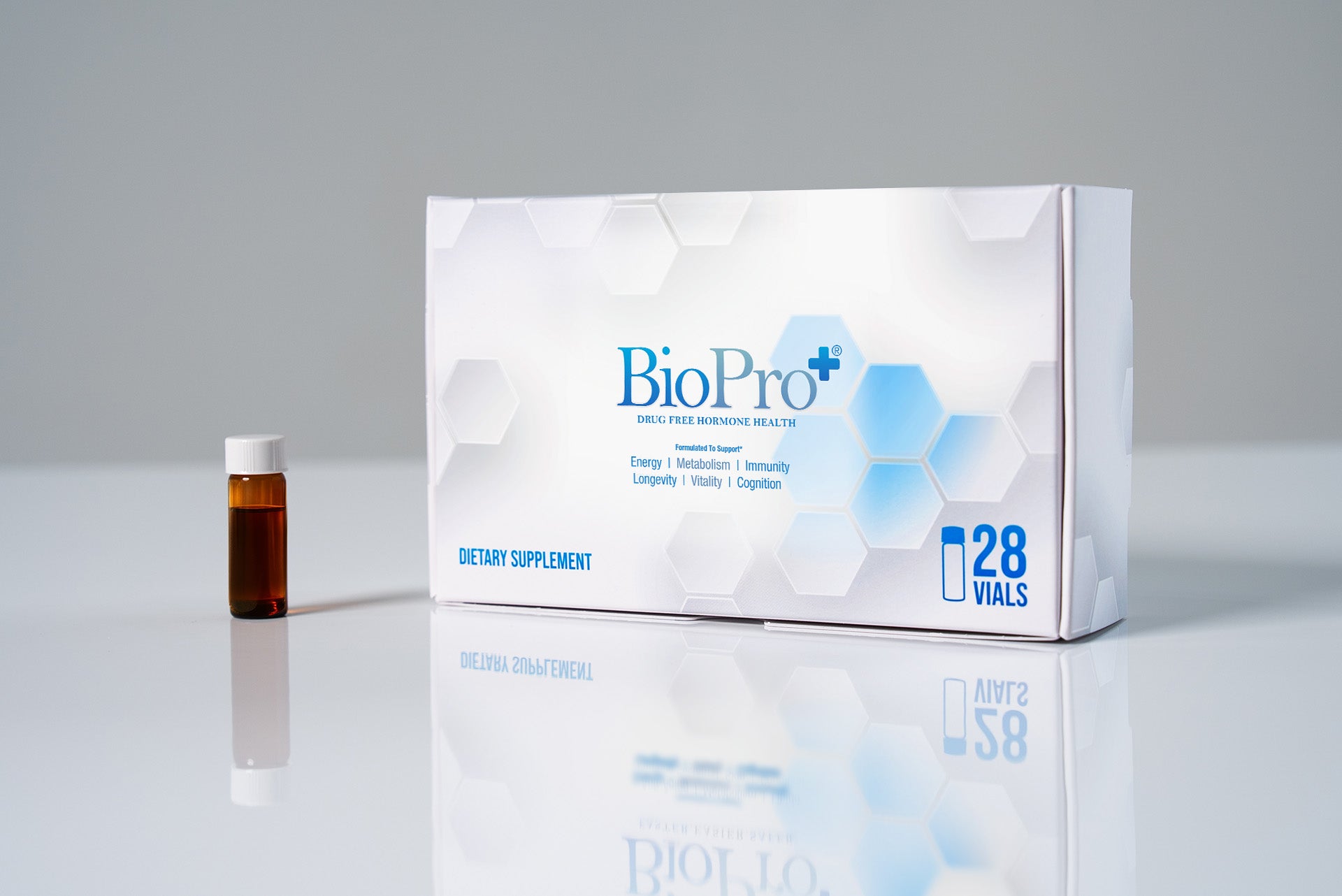 BioPro+ – BioProtein Technology