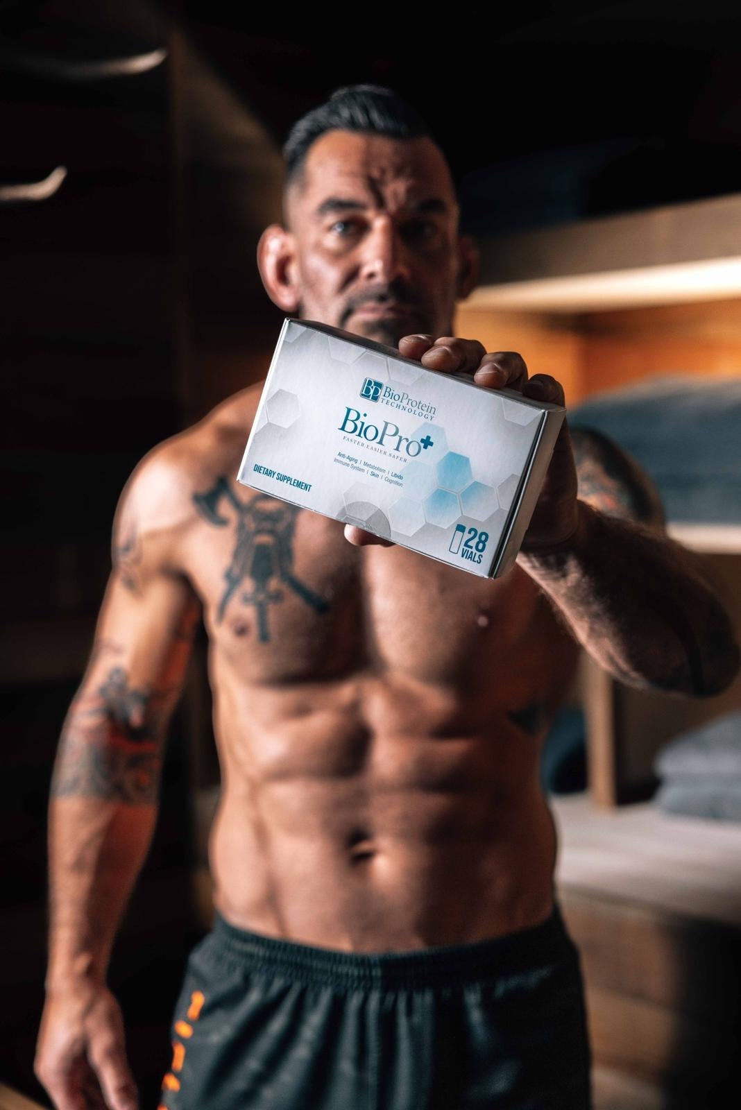 BioPro+ lifestyle image