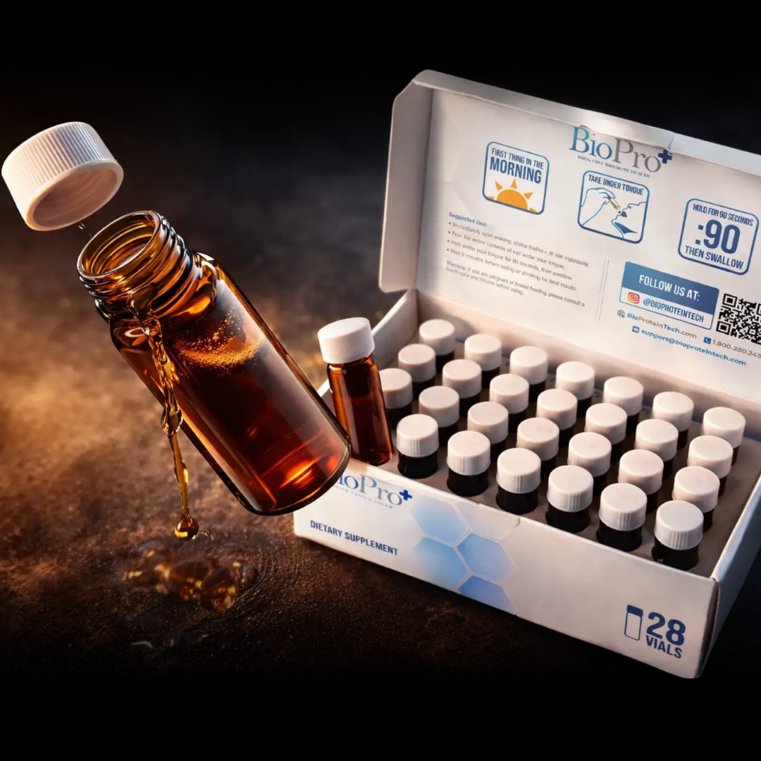 BioPro+ Offer