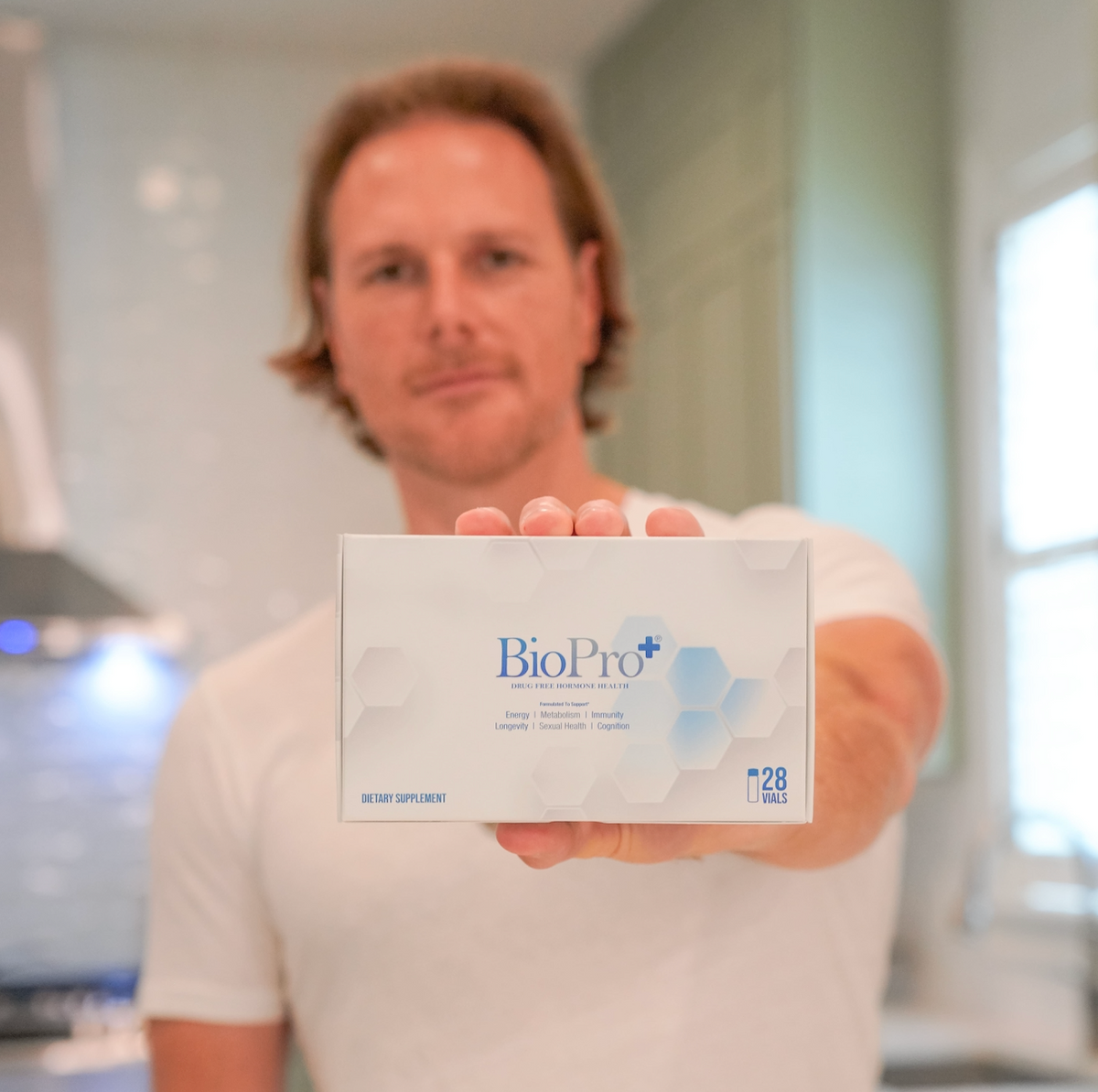 BioPro+ lifestyle image
