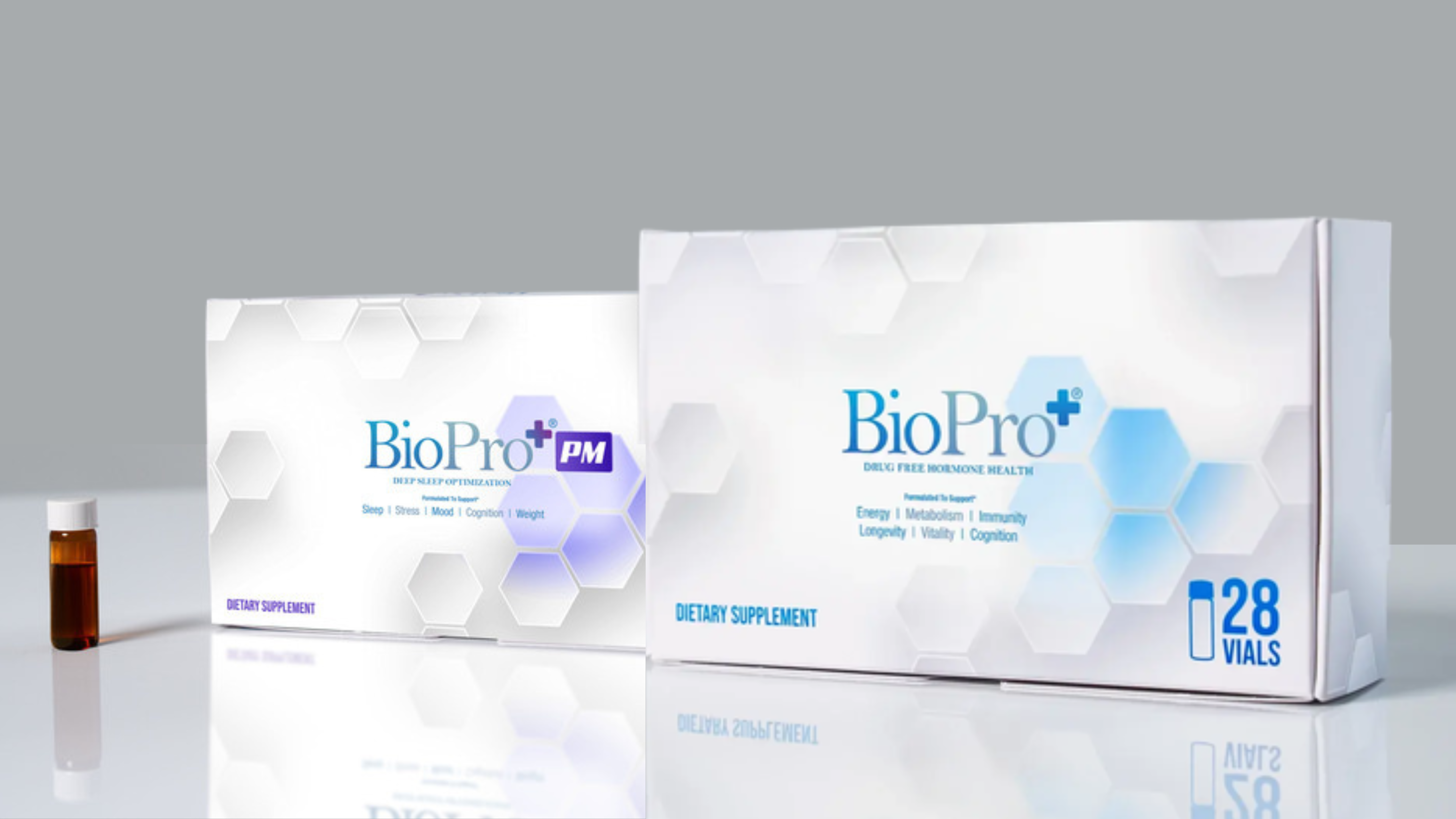 BioPro+ Complete Stack