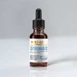D3 + K2 supplement