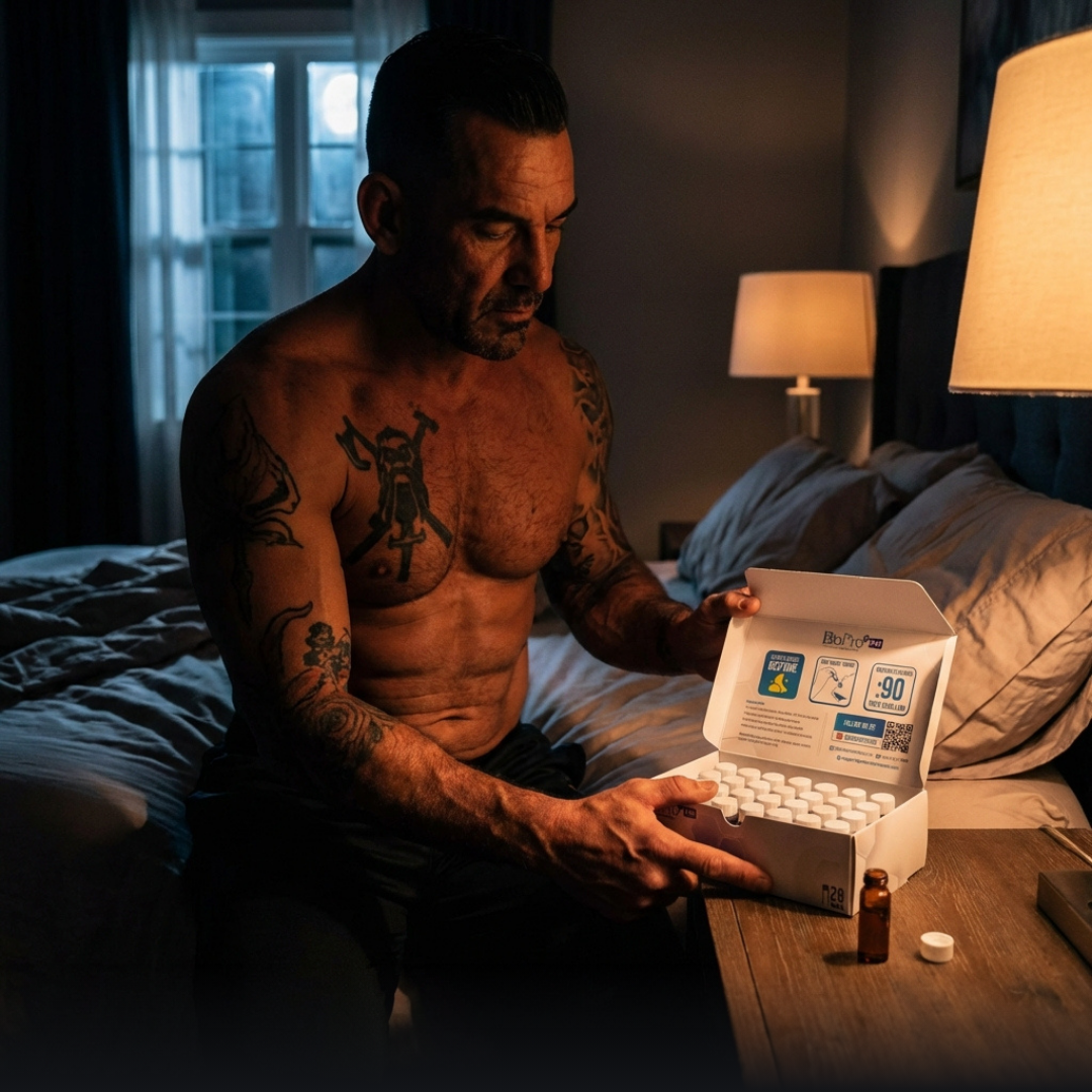 BioPro+ lifestyle image