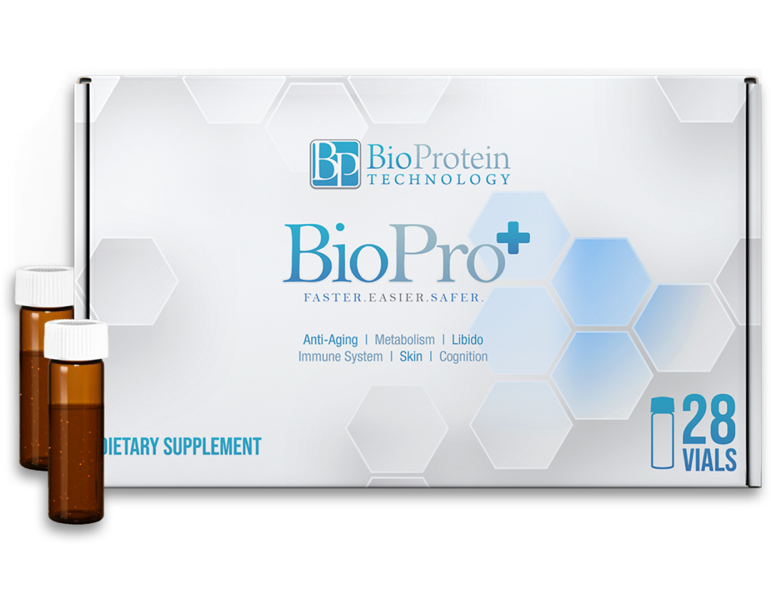 BioPro+ – BioProtein Technology