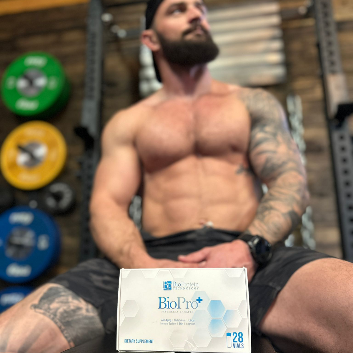 BioPro+ lifestyle image