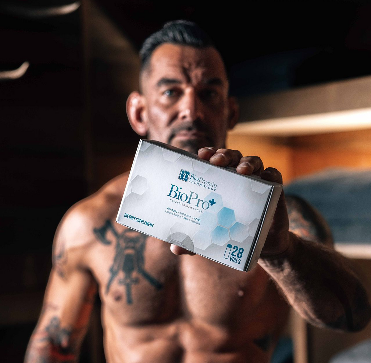 BioPro+ Offer
